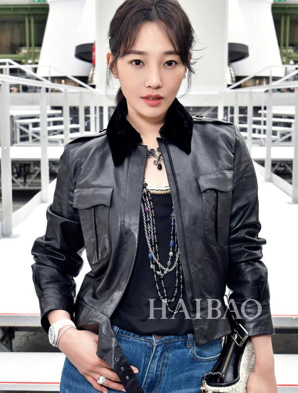 Chanel announced Bai Bai Ho, Liu Wen, Chen Wei Ting brand ambassador for the Chinese watch