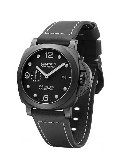 High color value of another material! PANERAI 661; Panerai; Panerai