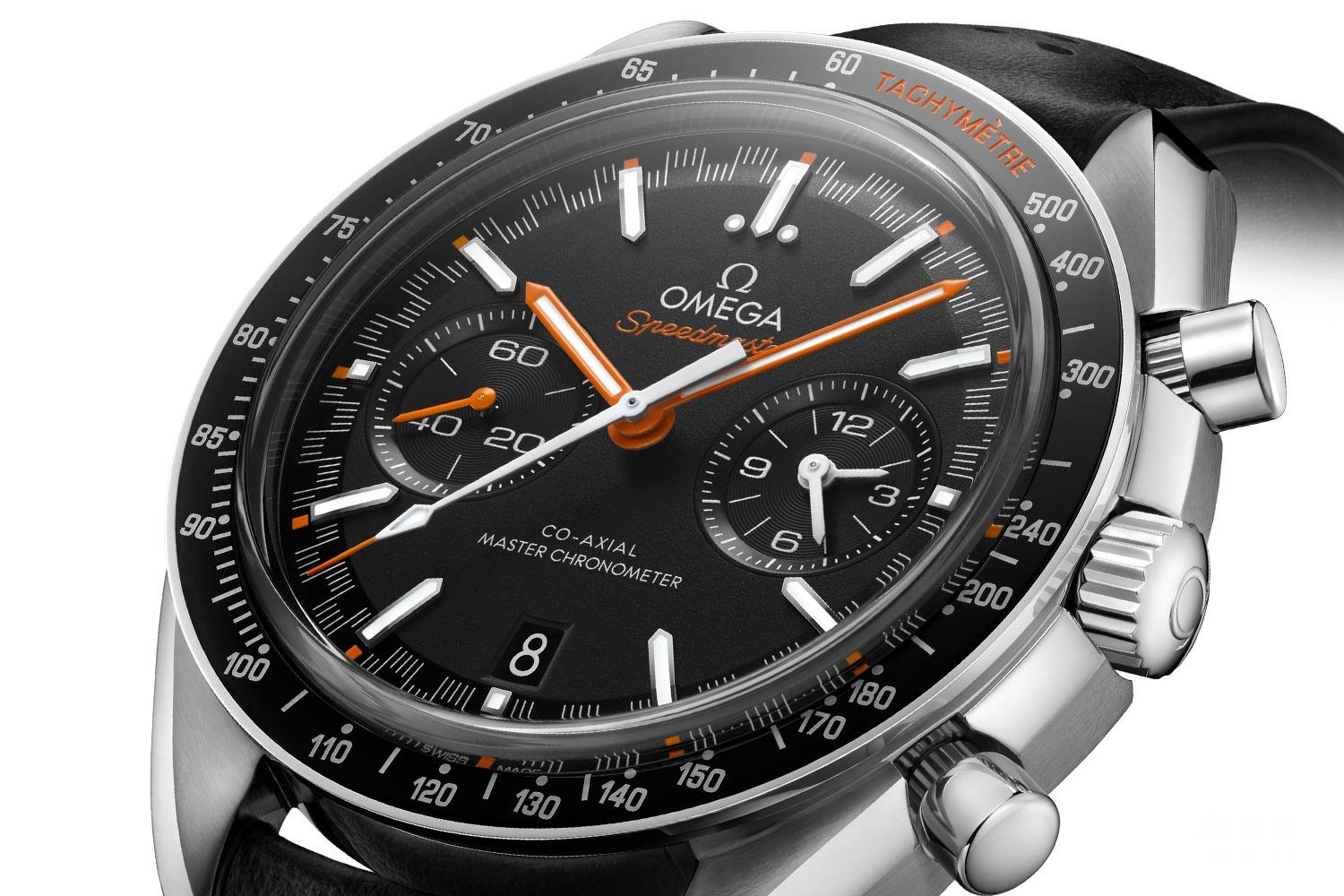 2017 Basel Preview - The new Omega Speedmaster Chronograph-to-Chronometer watch