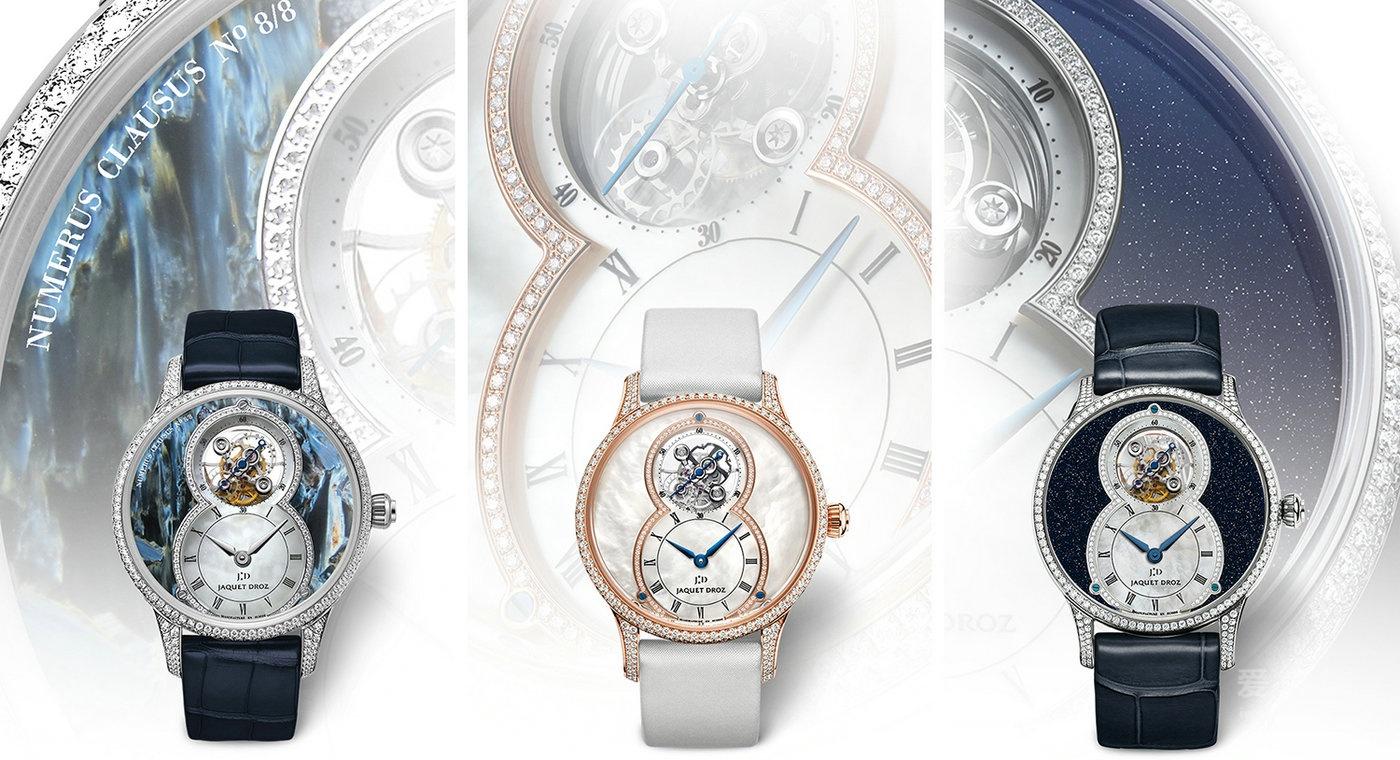 Jacquet - When the tourbillon encounter beauty stone dial, burst into stunning light