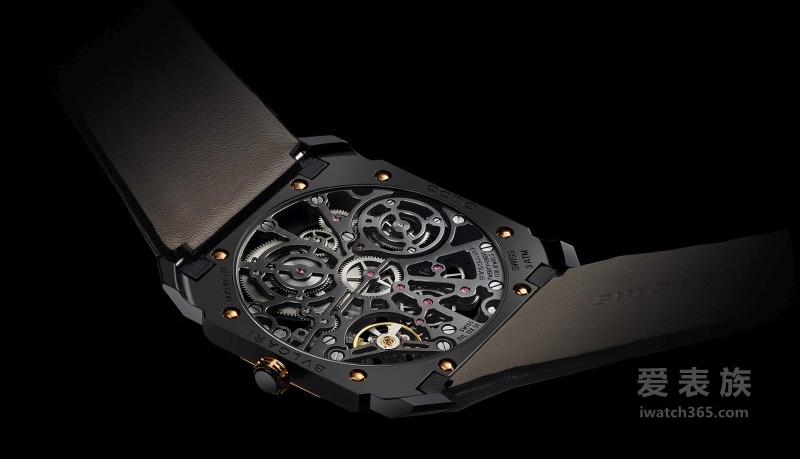 Amazing technology and then climb the table craft peak: Bulgari 2016 new Octo series watch