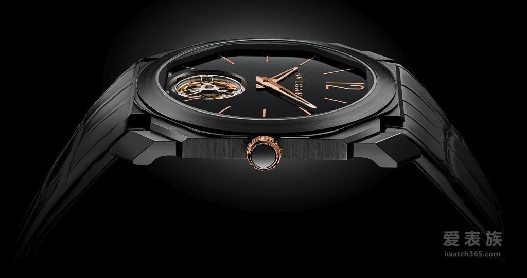 Amazing technology and then climb the table craft peak: Bulgari 2016 new Octo series watch