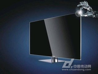 LCD TV panel