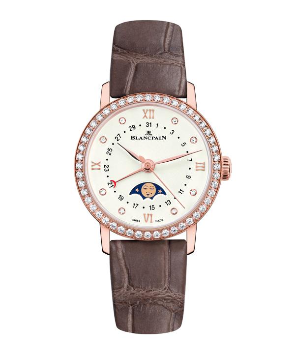 Blancpain brand new signature interpretation of the elegant interpretation of ladies