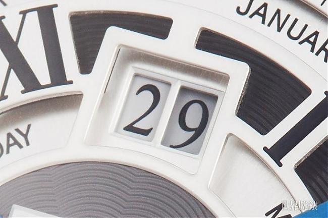 Calendar New Height Cartier Rotonde de Cartier calendar watch; calendar; Rotonde de Cartier; Cartier; CARTIER