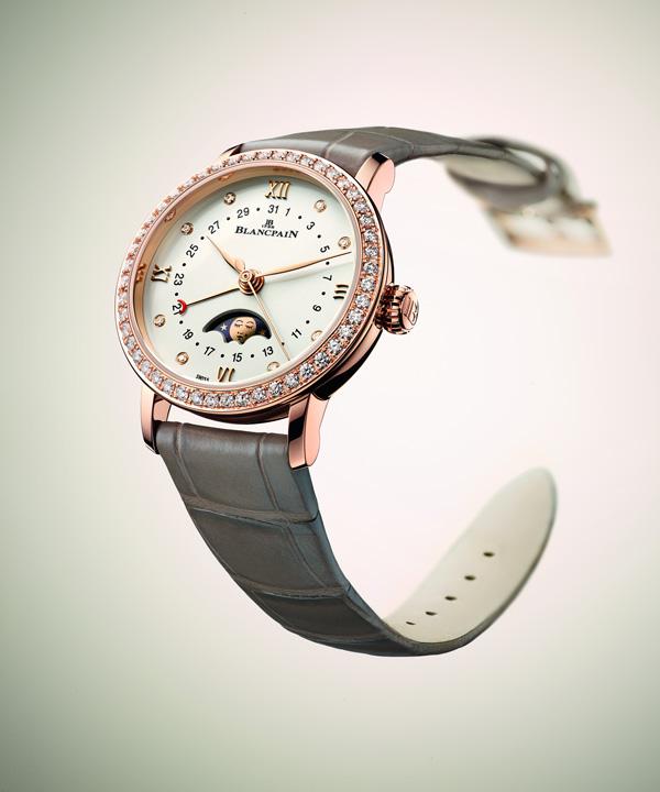 Blancpain brand new signature interpretation of the elegant interpretation of ladies