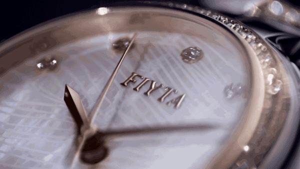 FIYTA × Tong Liya | Executive for love, looking for undefined self