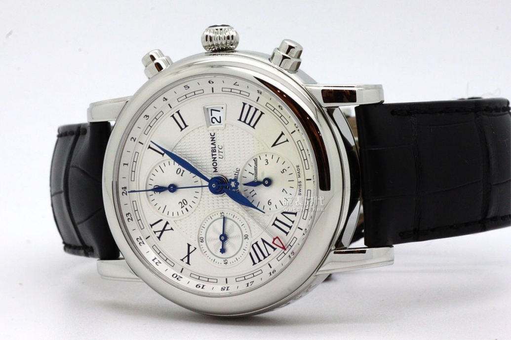 Wolverine is not afraid to go because we still have Montblanc