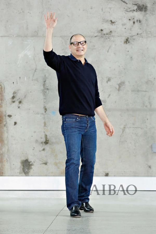 Reed Krakoff, former COACH creative director