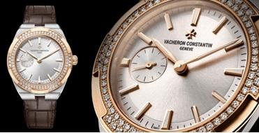 Vacheron Constantin Overseas Vertical and Horizontal Four series of six new models of interpretation of elegant style and aesthetic beauty; Vacheron Constantin; Vacheron Constantin;