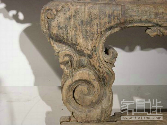 Little-known ancient chair: Shanxi Temple Chair