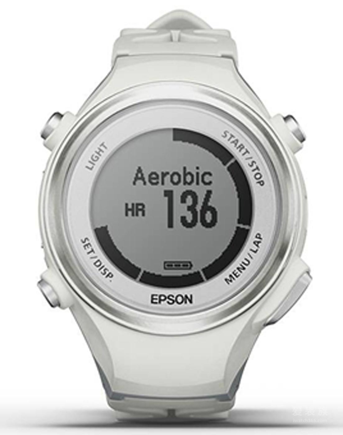 Epson RUNSENSE sports watch to create a new way of scientific sports