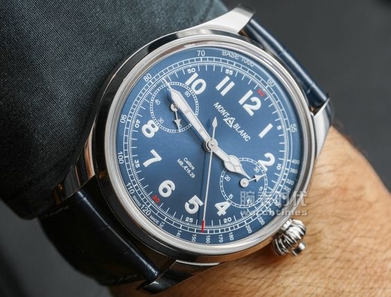 Wolverine is not afraid to go because we still have Montblanc