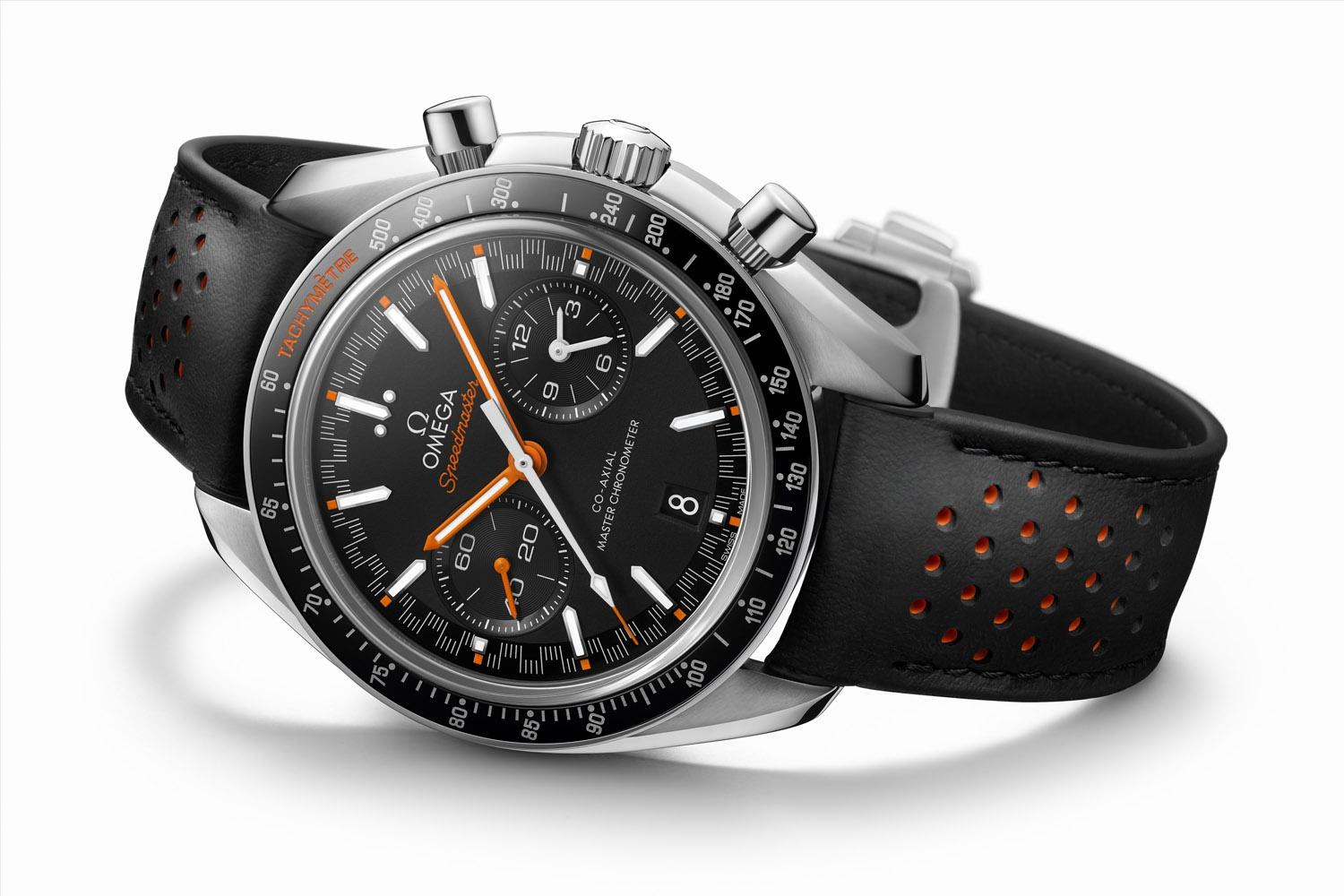 2017 Basel Preview - The new Omega Speedmaster Chronograph-to-Chronometer watch