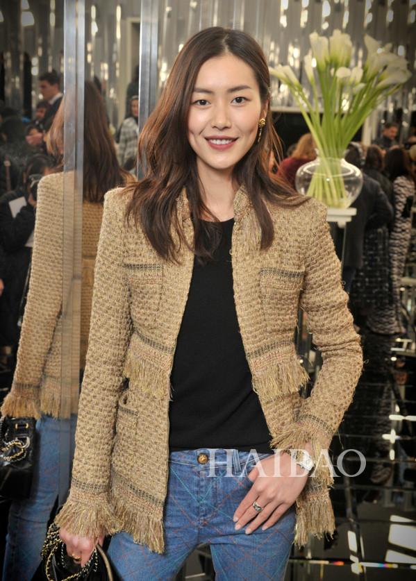 Chanel announced Bai Bai Ho, Liu Wen, Chen Wei Ting brand ambassador for the Chinese watch