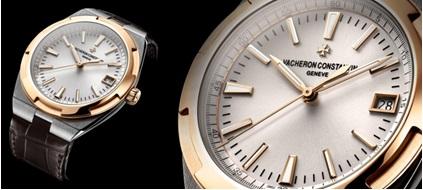 Vacheron Constantin Overseas Vertical and Horizontal Four series of six new models of interpretation of elegant style and aesthetic beauty; Vacheron Constantin; Vacheron Constantin;