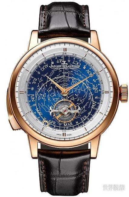 [Three special table] experts Zeng Xin: super-evaluation of the product of the three stars; three asked; Tourbillon; MasterTradition Complication; Jaeger; JAEGER-LECOULTRE