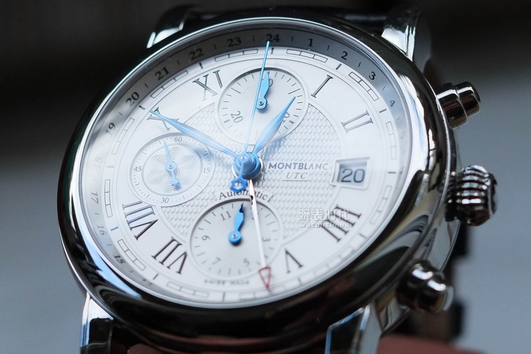 Wolverine is not afraid to go because we still have Montblanc