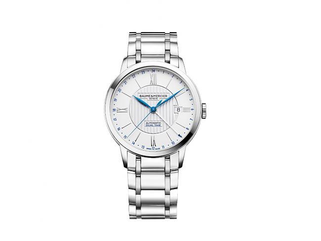 One of the world's selection, celebrity Crest wheat series watches; Baume & Mercier; celebrities