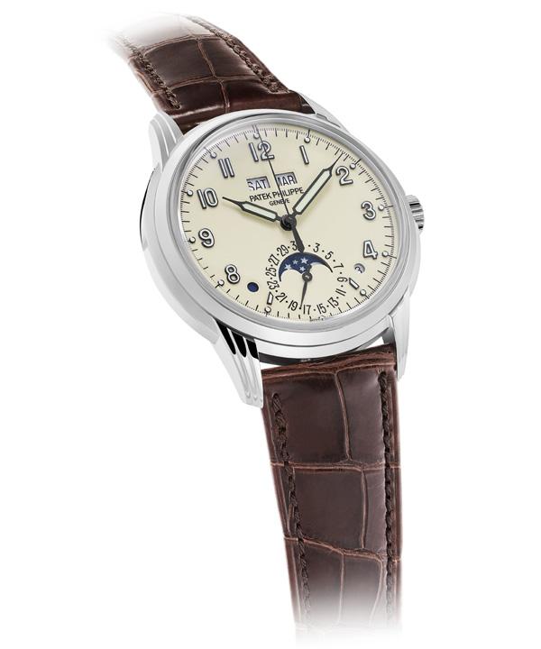 Patek Philippe Ref.5320G calendar