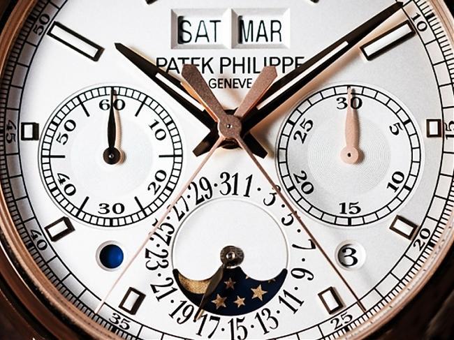 How to use the chronograph? Patek Philippe & Patek Philippe;