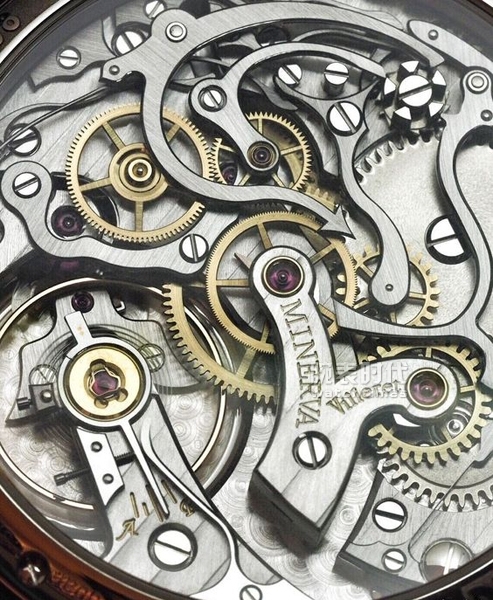 Wolverine is not afraid to go because we still have Montblanc