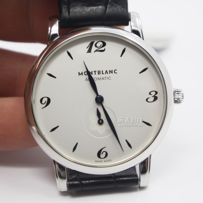 Wolverine is not afraid to go because we still have Montblanc