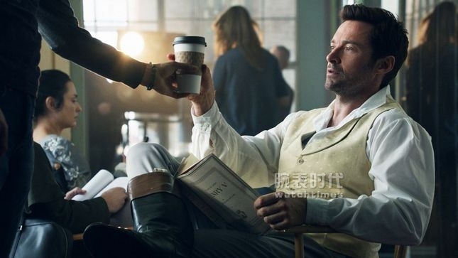 Wolverine is not afraid to go because we still have Montblanc