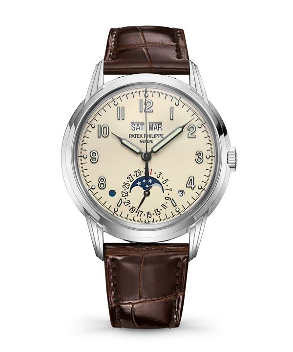 Patek Philippe Ref.5320G calendar