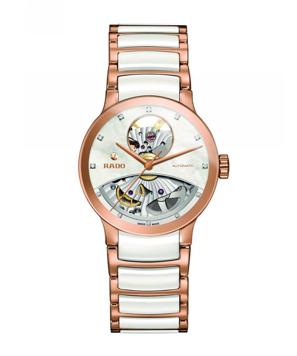 Swiss Radar Table - time flow, all in control!