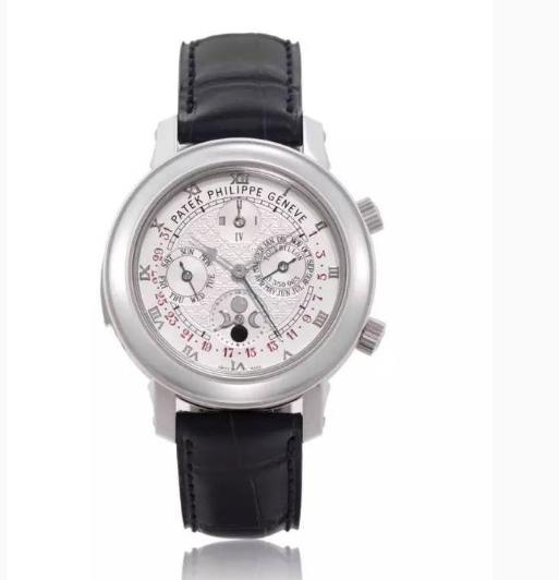 Patek Philippe 5002 Sky-Moon Tourbillon watch 百达翡丽5002 Sky-Moon Tourbillon腕表