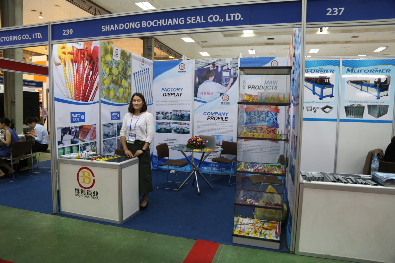 26th VIETNAM INTERNATIONAL INDUSTRIAL FAIR - VIIF 2017 26th VIETNAM INTERNATIONAL INDUSTRIAL FAIR - VIIF 2017