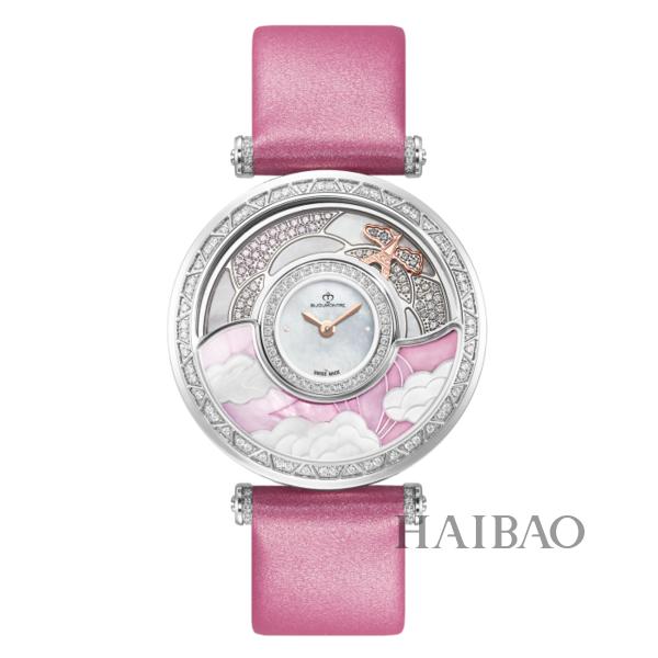 BijouMontre travel around the world series of ladies watches