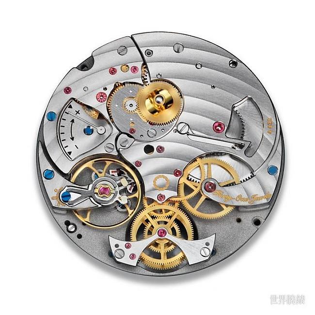 Double-sided dial super-suction eye! BovetVIRTUOSO VII Reversal Perpetual Calendar; Rebound; Perpetual Calendar; Amadeo Fleuier; Virtuoso; BOVET;