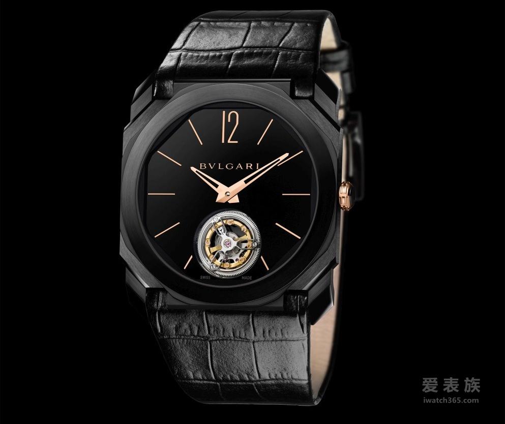 Amazing technology and then climb the table craft peak: Bulgari 2016 new Octo series watch