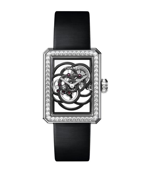 CHANEL Chanel 2017 Basel Watch Fair new product preview