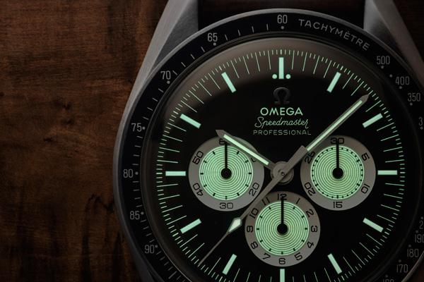 Omega Speedy Tuesday new Speedmaster Limited Edition watch