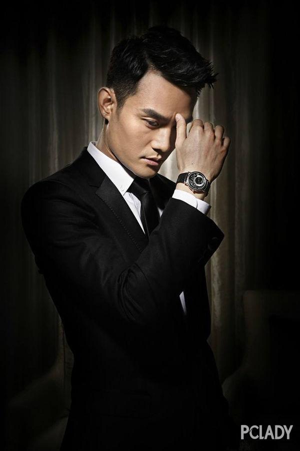 我的腕表叫“蓝朋友”