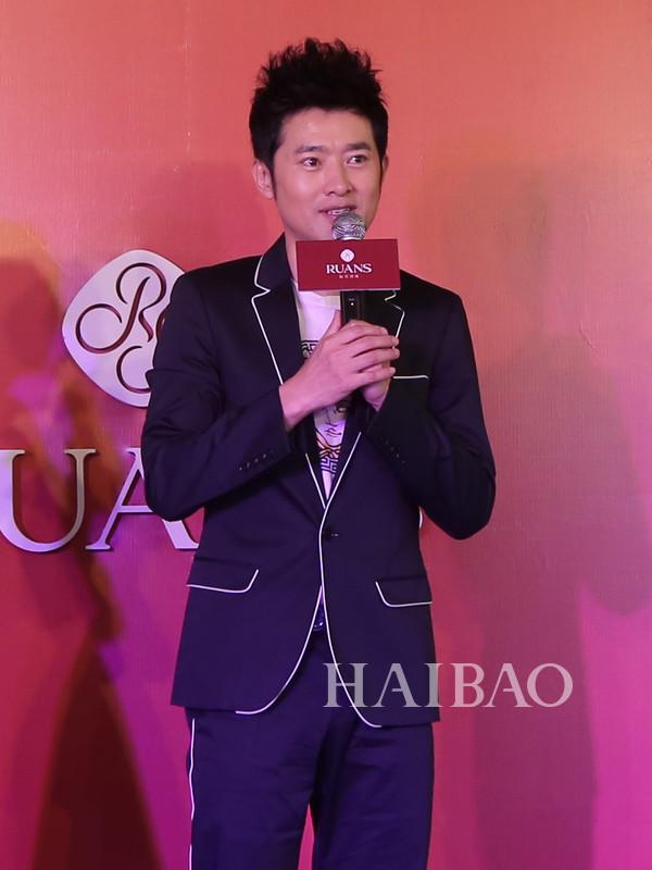 Famous movie star, Star VC founder Ren Quan