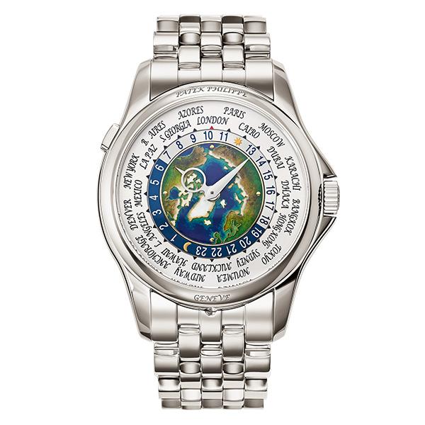 Patek Philippe 5131 / 1P world time zone