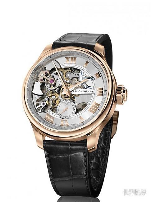 Crystal sounds of nature! Chopard L.U.C Full Strike three questions form; three questions; L.U.C; CHOPARD; Chopin