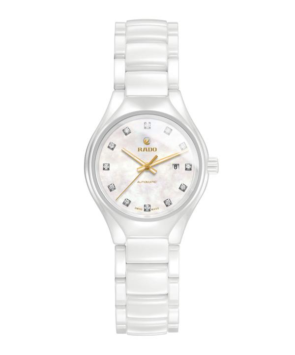 Swiss radar watch carrying three True True Series watch fashion tide mom