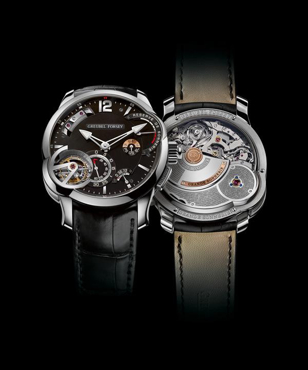 High Perfos introduced the first Grand Sonnerie watch