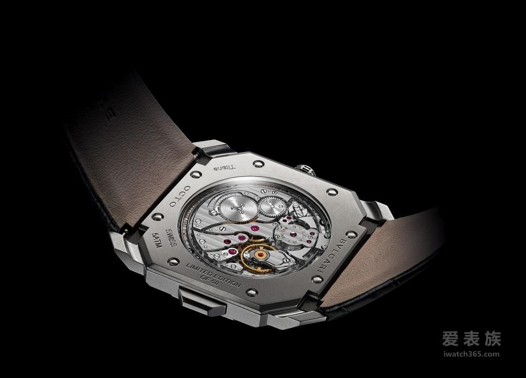 Amazing technology and then climb the table craft peak: Bulgari 2016 new Octo series watch