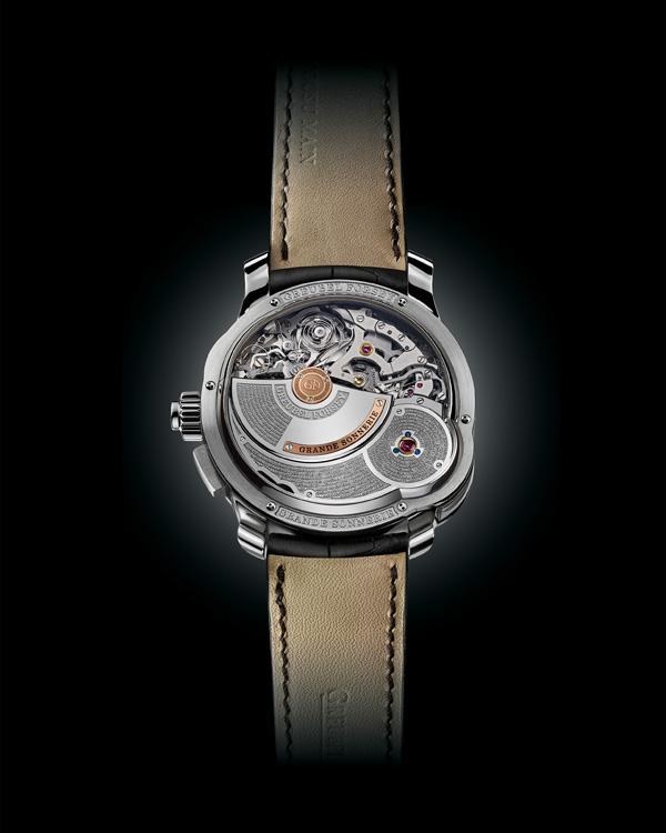 High Perfos introduced the first Grand Sonnerie watch