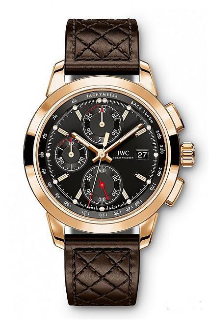 Further breakdown of the price with IWC Cal.69370; IWC;