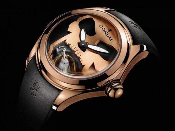 Diablo charm, Kunlun table new Bubble floating tourbillon