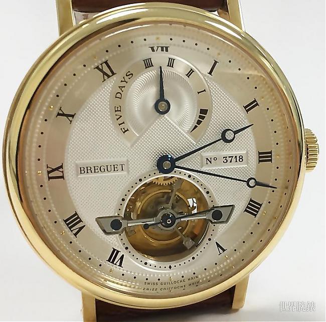 Gorgeous movement best interpretation BREGUET Classique 5317; Classique; BREGUET; Breguet