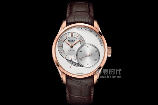 Asymmetric Maxim Brugna series M0244443603100 watch 2