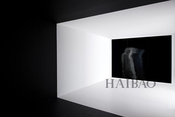 Chanel # # black and white is not - J12 multi-dimensional experience